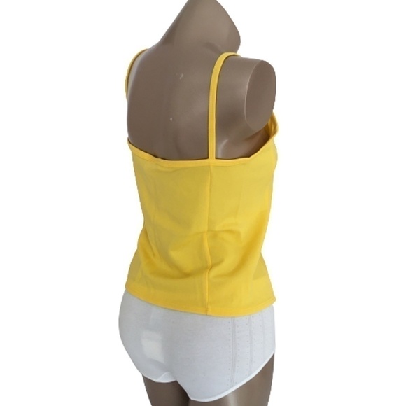 VINTAGE Ralph Lauren Polo Jeans Sleeveless Top T-shirt Tee Tank Made in the USA - Picture 3 of 10